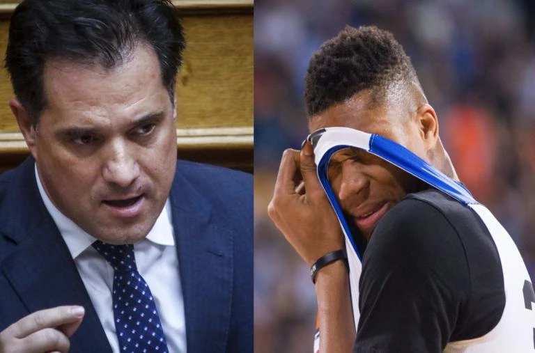 Απάντηση Άδωνι Γεωργιάδη: «Αν περάσει η Συμφωνία των Πρεσπών οι Σκοπιανοί θα είναι Μακεδόνες όπως ο Αντετοκούνμπο Έλληνας»